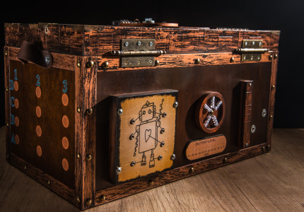 Een gloednieuwe escaperoom van Kings & Queens Zutphen