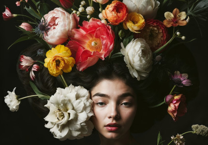 Bloemen geven kleur, geur en betekenis aan Paleis Het Loo