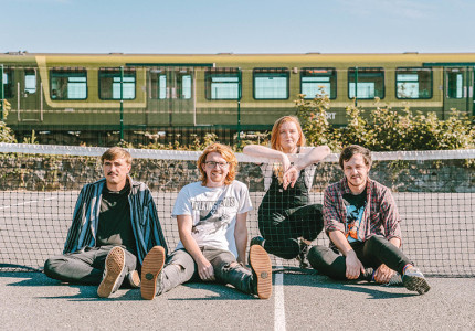 Muzikaal talent bij Afterslag