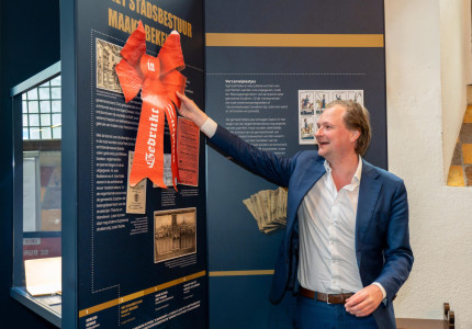 ‘We laten Zutphen als erfgoedlaboratorium zien’