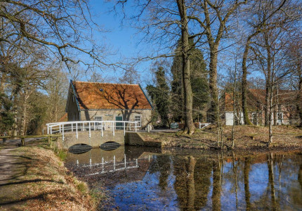 Nieuwe eigenaar voor de Wenumse Watermolen