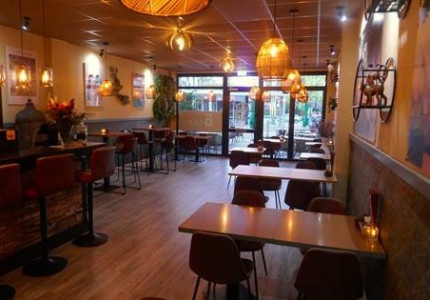 Becky Restaurant & Bar bestaat 1 jaar!