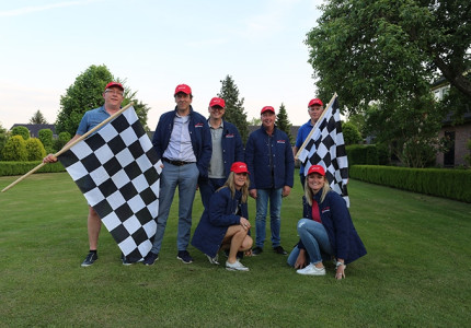 Dag vol snelle auto’s