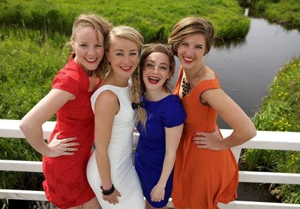 Koninklijk vervoer enNederlandstalige liedjes