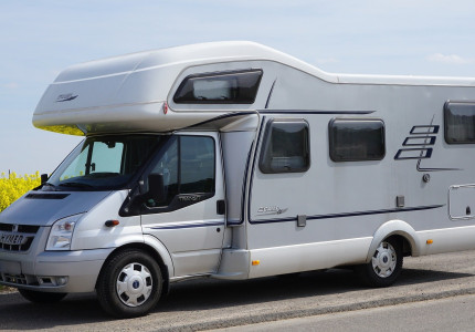 Camperaar ziet de campertoekomst rooskleurig in