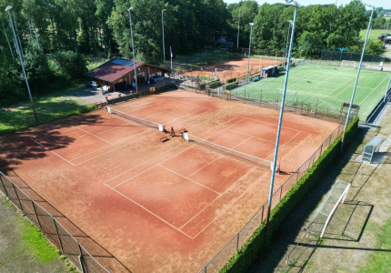 Tennisvereniging Lettele bestaat 50 jaar