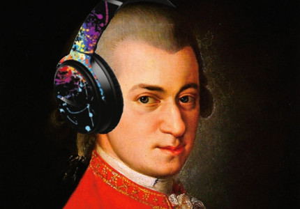 Huwelijk van klassiek met hiphop