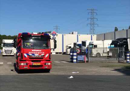 Gevaarlijke stoffen