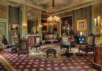 Cultuurloterij steunt Paleis Het Loo