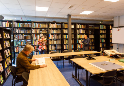 Aardbalans: knooppunt voor natuur en buitenleven