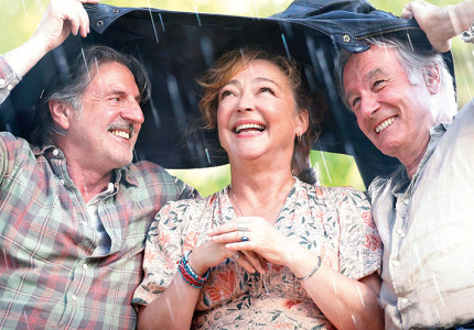 Drie nieuwe films en klassieker