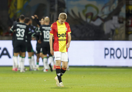 Go Ahead Eagles incasseert ruime nederlaag tegen Feyenoord