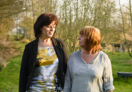Rouwwandeling Humanitas zondag 26 mei