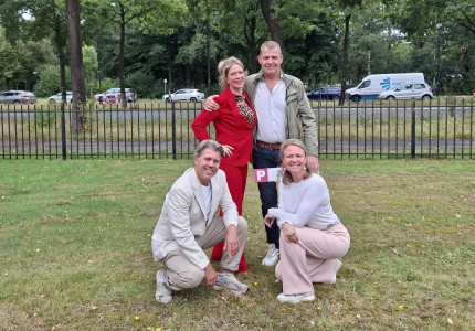 Het Ondernemersfonds Apeldoorn verbindt, versterkt en biedt kansen