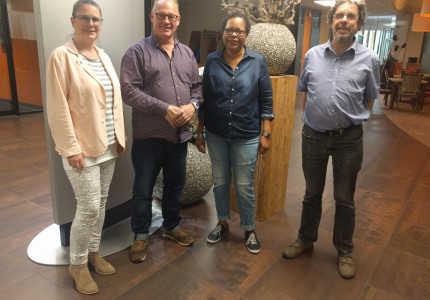 Wijkteam gaat toch door