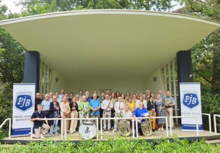 Minifestival in Het Bolwerk
