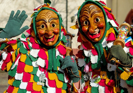 Kijk met het hele gezin naar carnaval 2021 op tv