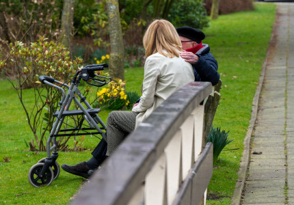 Inloop rond ondersteuning thuis