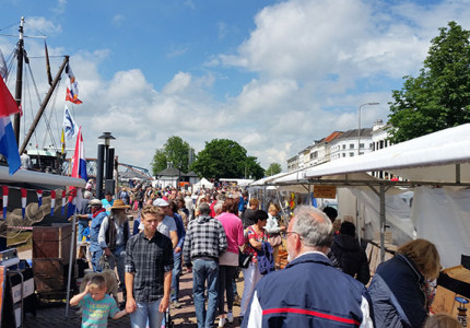 Zelf meedoen aan IJsselfestival