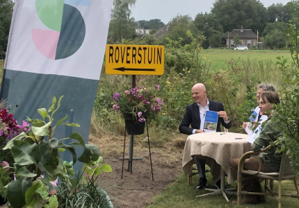 Deventer opent eerste Roverstuin