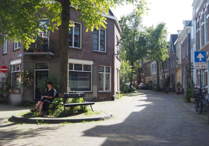 Even mijmeren met een fraai gedicht