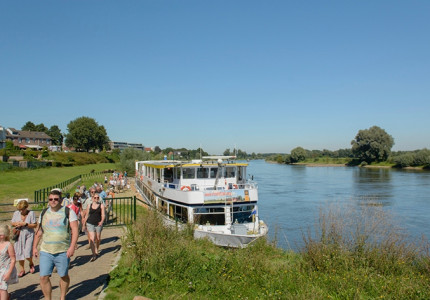Ontdek de Veluweover land en water