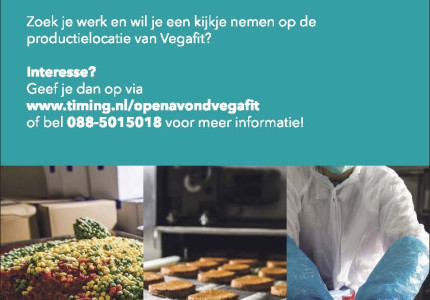 Open banenavond bij Vegafit Deventer