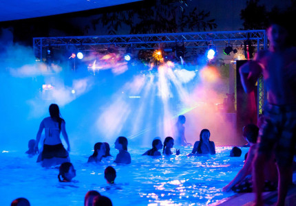 Jubileum Aquacentrum Malkander