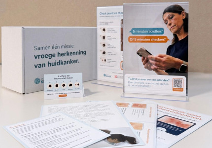 Apeldoorn opvallend in huidkankercijfers: Huidalert-campagne gestart in de regio