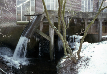 Historisch Café in CODA