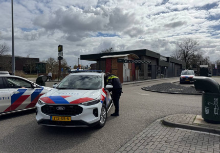 McDonald’s Apeldoorn Noord tijdelijk gesloten na medisch incident