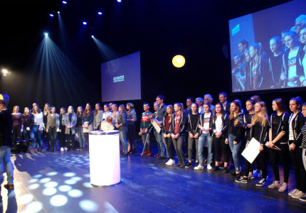 Deventer kiest beste sporters
