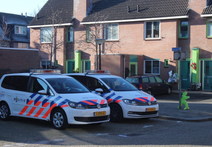 Lichaam aangetroffen in woning Apeldoorn