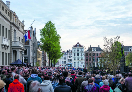 ‘Dodenherdenking actueler dan ooit’