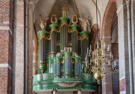 Opening Orgeldag in Lebuinuskerk