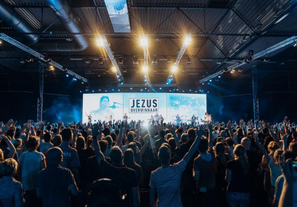 Simply Jesus viert lustrum met gratis toegang