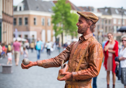 Zutphen viert in 2023 Hanzejaar