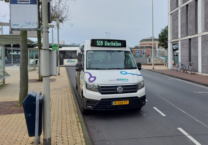 ‘Chauffeur, mag ik mee?’