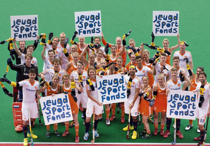 Jeugdsportfonds van start in Zutphen