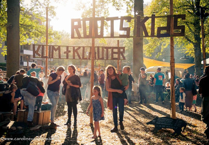 Live muziek, foodtrucks en kindervermaak