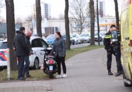 Jongetje fietst door na veroorzaken ongeval