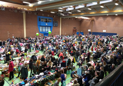 Nieuwe Kinderbeurs XXL in volle voorbereiding