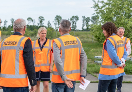 Duurzaam bedrijventerrein