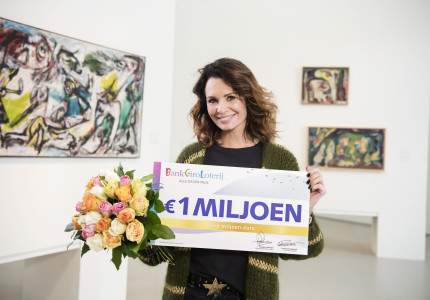 Apeldoorner miljoen rijker