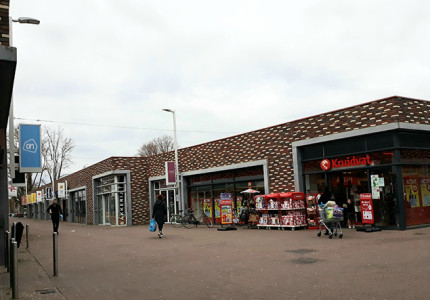 Winkelcentrum Keizerslanden is klaar voor de toekomst