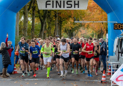 Grote Veldloop herfstklassieker