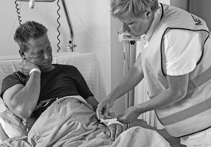 Vertel me Gelre special over chemotherapie, beeld en beleving