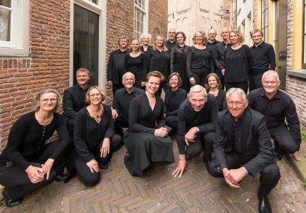 DVE sluit jubileumjaar af met Hohe Messe