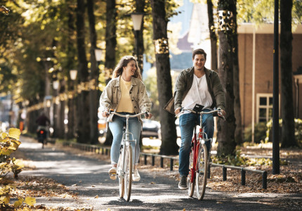 Exclusief meefietsen met de Royal Ride   