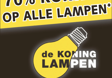 De Koning Lampen